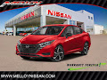 2025 Nissan Versa SR CVT