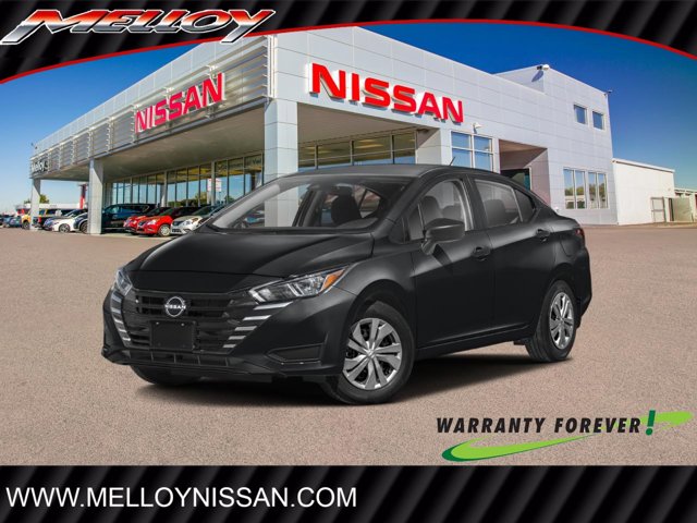 2025 Nissan Versa S CVT