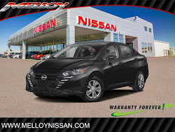 2025 Nissan Versa S CVT