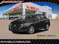 2025 Nissan Versa S CVT