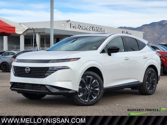 2026 Nissan Murano AWD Platinum