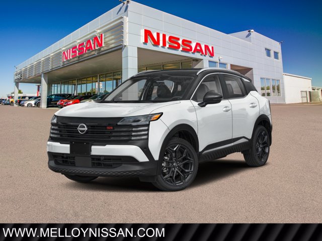 2026 Nissan Kicks SR AWD