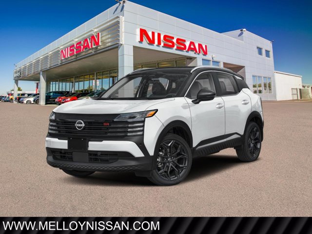 2026 Nissan Kicks SR AWD