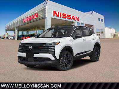 2026 Nissan Kicks