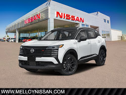 2026 Nissan Kicks SR AWD