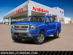 2026 Nissan Frontier Crew Cab 4x4 SV