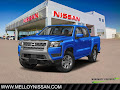 2026 Nissan Frontier Crew Cab 4x4 SV