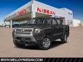 2026 Nissan Frontier Crew Cab 4x4 SV