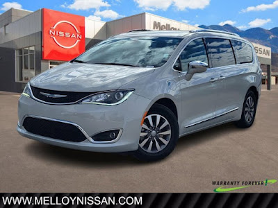 2020 Chrysler Pacifica