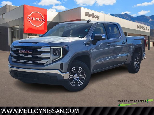 2023 GMC Sierra 1500 SLE