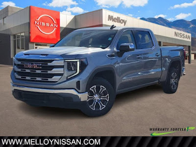 2023 GMC Sierra 1500
