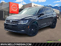 2021 Volkswagen Tiguan SE R-Line Black