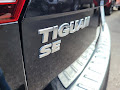 2021 Volkswagen Tiguan SE R-Line Black
