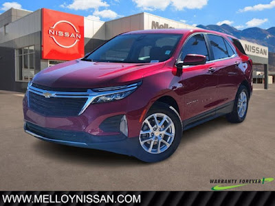 2024 Chevrolet Equinox