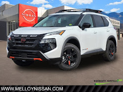 2026 Nissan Rogue AWD Rock Creek *Ltd Avail*