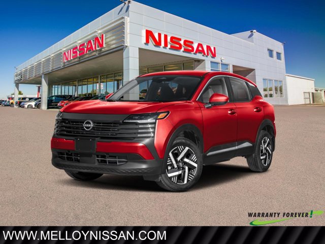 2026 Nissan Kicks SV AWD