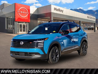 2026 Nissan Kicks