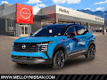 2026 Nissan Kicks SR AWD