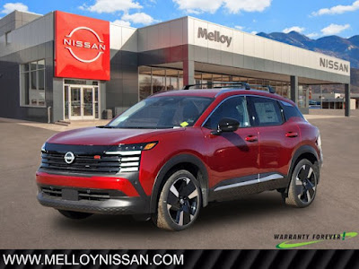 2026 Nissan Kicks