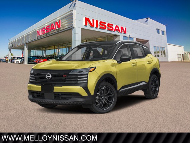 2026 Nissan Kicks SR AWD