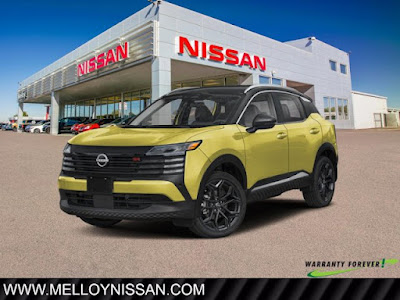 2026 Nissan Kicks