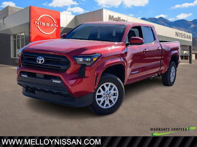 2025 Toyota Tacoma 4WD