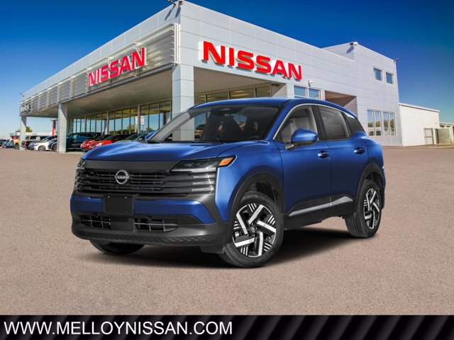 2026 Nissan Kicks SV AWD
