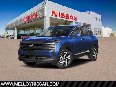 2026 Nissan Kicks