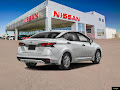 2025 Nissan Versa S CVT