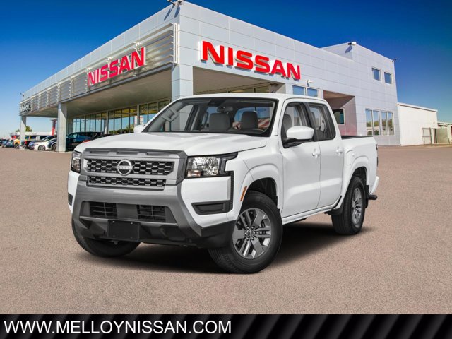2026 Nissan Frontier Crew Cab 4x4 SV