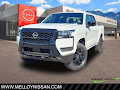2026 Nissan Frontier Crew Cab 4x4 SV