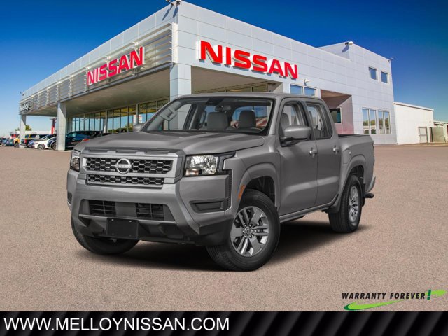 2026 Nissan Frontier Crew Cab 4x4 SV