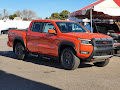 2026 Nissan Frontier Crew Cab 4x4 PRO-4X