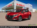 2025 Nissan Versa SV CVT