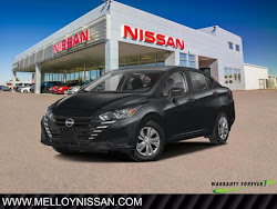 2025 Nissan Versa S CVT