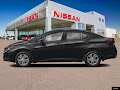 2025 Nissan Versa S CVT