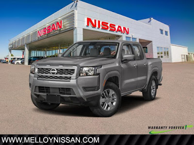 2026 Nissan Frontier