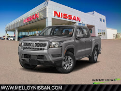 2026 Nissan Frontier Crew Cab 4x4 SV