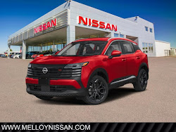 2026 Nissan Kicks SR AWD