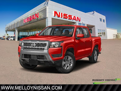 2026 Nissan Frontier