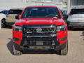 2026 Nissan Frontier Crew Cab 4x4 SV