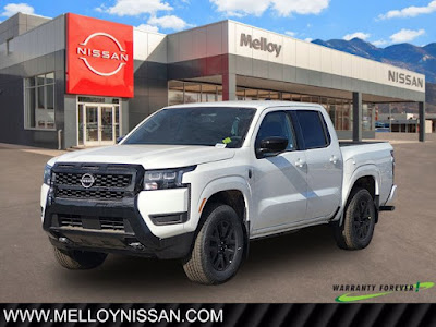 2026 Nissan Frontier