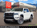 2026 Nissan Frontier Crew Cab 4x4 PRO-4X