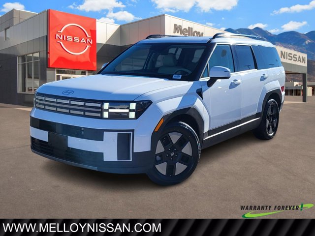 2025 Hyundai Santa Fe Hybrid SEL