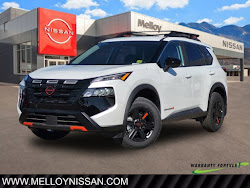2026 Nissan Rogue AWD Rock Creek *Ltd Avail*