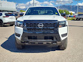 2026 Nissan Frontier Crew Cab 4x4 SV