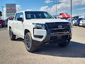 2026 Nissan Frontier Crew Cab 4x4 SV