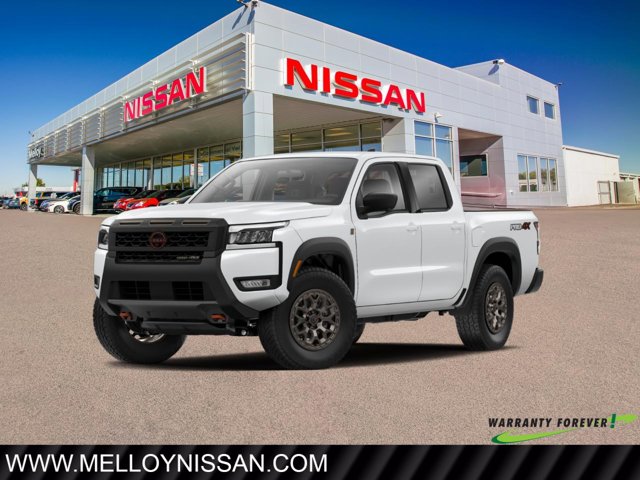 2026 Nissan Frontier Crew Cab 4x4 PRO-4X w/R Package