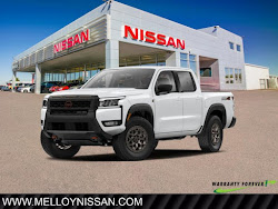 2026 Nissan Frontier Crew Cab 4x4 PRO-4X w/R Package