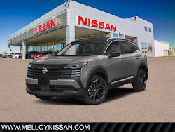 2026 Nissan Kicks SR AWD